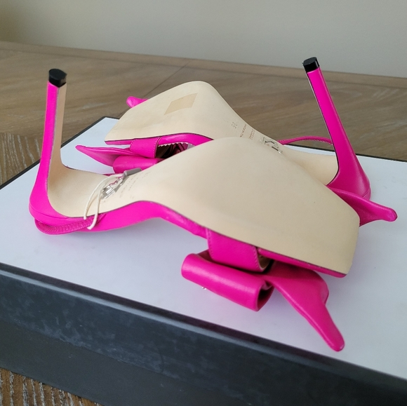 DSQUARED 2 Fuchsia Sandal 💕 - Picture 14 of 16